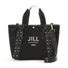 【最終価格】JILLbyJILLSTUART レースアップトート