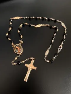 MADE IN MEXICO メキシコ製 ロザリオ ネックレス