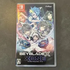 BEYBLADE X XONE (Nintendo Switch)