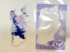 ハートキャッチプリキュア メモリアルミニアクリルスタンド キュアムーンライト