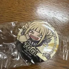 僕のヒーローアカデミア 缶バッジ トガヒミコ