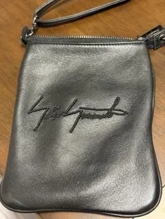 Yohji Yamamoto レザー トートバッグ ノベルティ - メルカリ