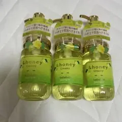 アンドハニークリーミーリペア ウルリス キラメキ ルルルン ヘアオイル