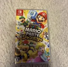 Switch スーパーマリオパーティ ジャンボリー