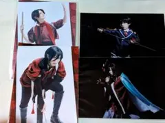 舞台 刀剣乱舞 ブロマイドセット