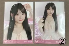 ②=LOVE イコラブ 生写真 齋藤樹愛羅