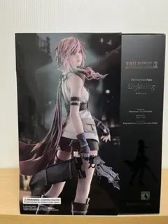 新品未開封 ファイナルファンタジーXIII ライトニング 1/6.5