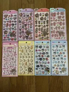 プチプチアニマル クリスタルシール 30個付新品未開封品 | Mercari
