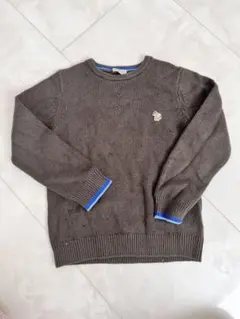 ポールスミスジュニア　セーター　6A