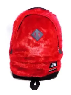 シュプリームノースフェイスコラボフェイクファーバックパックse810r