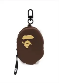 ⭐️正規品A BATHING APE レザーケース 小物入れ レア 中古♪ ⭐️正規品A BATHING APE レザーケース 小物入れ レア 中古♪ ⭐️正規