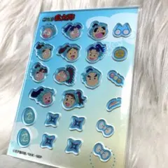 忍たま乱太郎　カシャカシャマスコット　一年は組