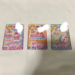 アイカツ　ピンクスターコーデ セットアップ