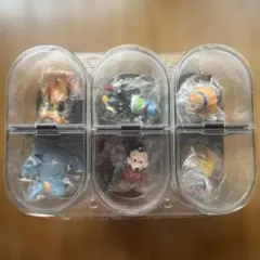 ディズニーキャラクターズプラン フィギュア 18体セット