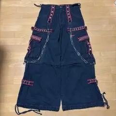 90s00sTripp NYC ワイドストレートパンツ - メルカリ