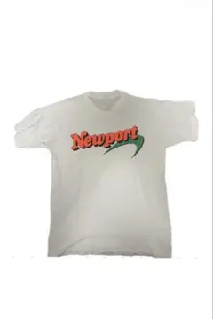 激レア！90s deadstock 「 newport」TEE XL 激レア！90s deadstock 「 newport」TEE 箱付き XL - メルカリ