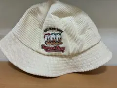 ディズニー 帽子 バケットハット 【ヒューイ・デューイ・ルーイ】