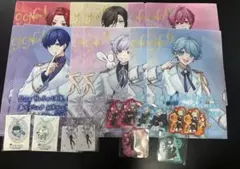 ホロライブ FLOWGLOW いれいす プルバトゥ　TXT 兎田ぺこら　ファミマ