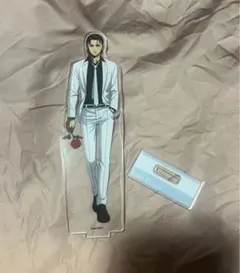 進撃の巨人 カラオケの鉄人 アクリルスタンド エレン・イェーガー