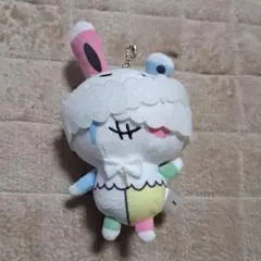 #コンパス コクリコット・ブランシュ マスコットキーホルダー ぬいぐるみ