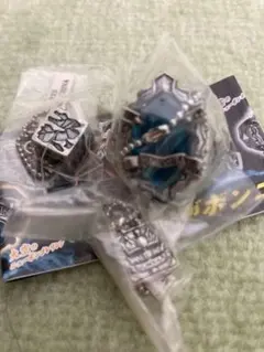 家庭教師ヒットマンREBORN！ リボーン ニューボンゴレリング&匣 山本セット