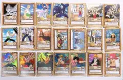 寺*)様 ワンピース　カードダス　ハイパーバトル　まとめ売り