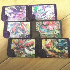 ✳ポケモンフレンダ　ベストタッグ　メガシンカ　スーパートレジャー☆セット