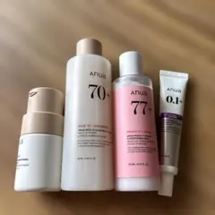 Anua スキンケア 4点セット