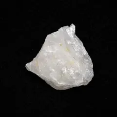 愛知県豊田市田籾町産 天然石英 原石 37.18g 鉱物標本