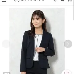 Perfect Suit Factory ジャケット レディース　スーツ　就活