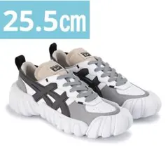 オニツカタイガー デンティグレ エルエス ホワイト/グレー 25㎝ 2025年最新】onitsuka tiger dentigre lsの人気アイテム - メルカリ