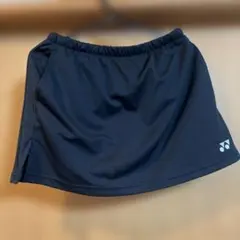 YONEX テニススカート JP Lサイズ 黒