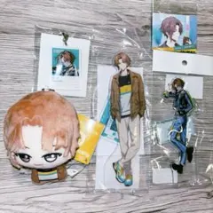 西園練牙 18TRIP エイトリ ぬいぐるみ アクリルスタンド - メルカリ