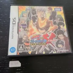 家庭教師ヒットマンREBORN!DS フレイムランブルXX 超決戦!真6弔花