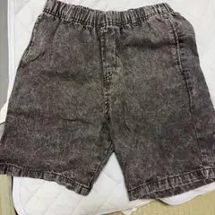 ケミカルウォッシュ デニム ショートパンツ メンズのサムネイル
