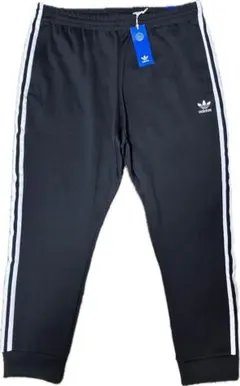 《新品》adidas トレフォイルロゴ　スリムジョガーパンツ