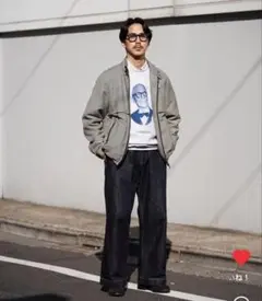 2025年最新】Museum of daily スウェットの人気アイテム - メルカリ