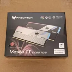 T*i様 Acer Predator Vesta Ⅱ DDR5 32GB（16Gのサムネイル