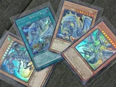 遊戯王【青眼の白龍】ブルーアイズホワイトドラゴン