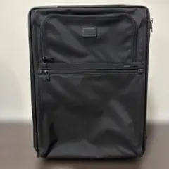 TUMI 22065DH スーツケース4輪ダブルホイール・ストッパー付 TUMI スーツケース（4輪ダブルホイール・ストッパー付） - メルカリ
