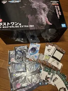 一番くじ HUNTER×HUNTER ミケ　ラストワン賞&下位賞セット