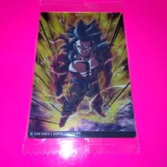 ドラゴンボール イタジャガVol.9　超サイヤ人4孫悟空