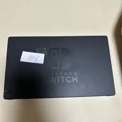 Nintendo Switch ドック 本体のみ
