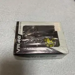 VR46 3D HELMET KEY RING
