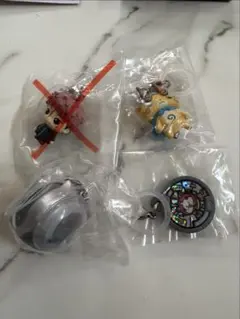 妖怪ウォッチめじるしアクセサリ 3個セット