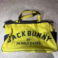JACK BUNNY ジャックバニー　ボストンバッグのサムネイル