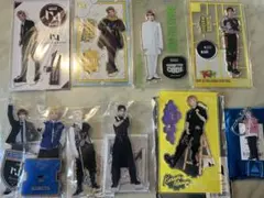 INI 木村柾哉 アクリルスタンド 9種セット | Mercari