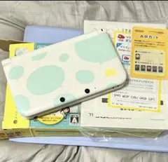 ニンテンドー3DS LL 本体