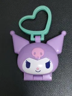 マクドナルド　ハッピーセット　サンリオ　クロミ ケータイ型キーリング