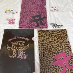新品　浜崎あゆみ　TA アクリルキーホルダー　ヒョウ柄　5種類セット　コンプ ayumi hamasaki 25th Anniversary LIVE」オフィシャルグッズの